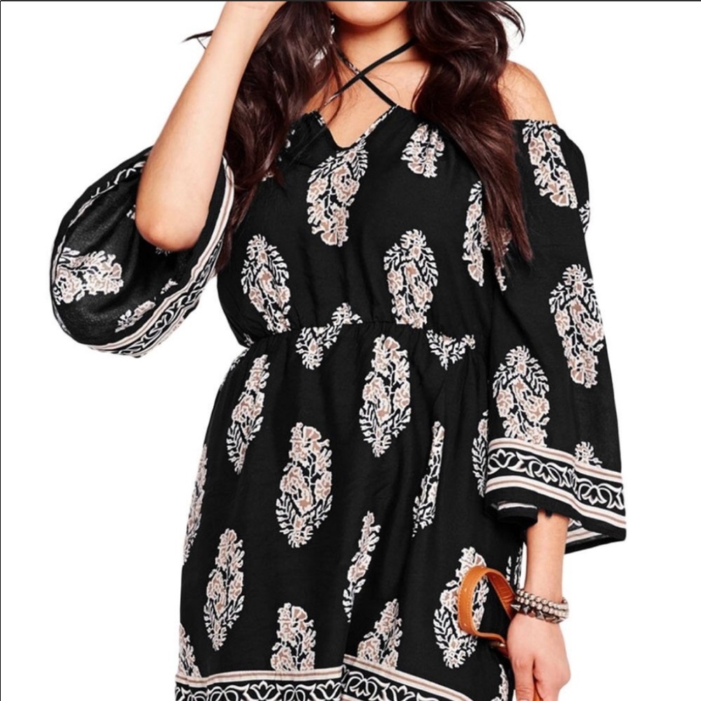 Very cute dress!